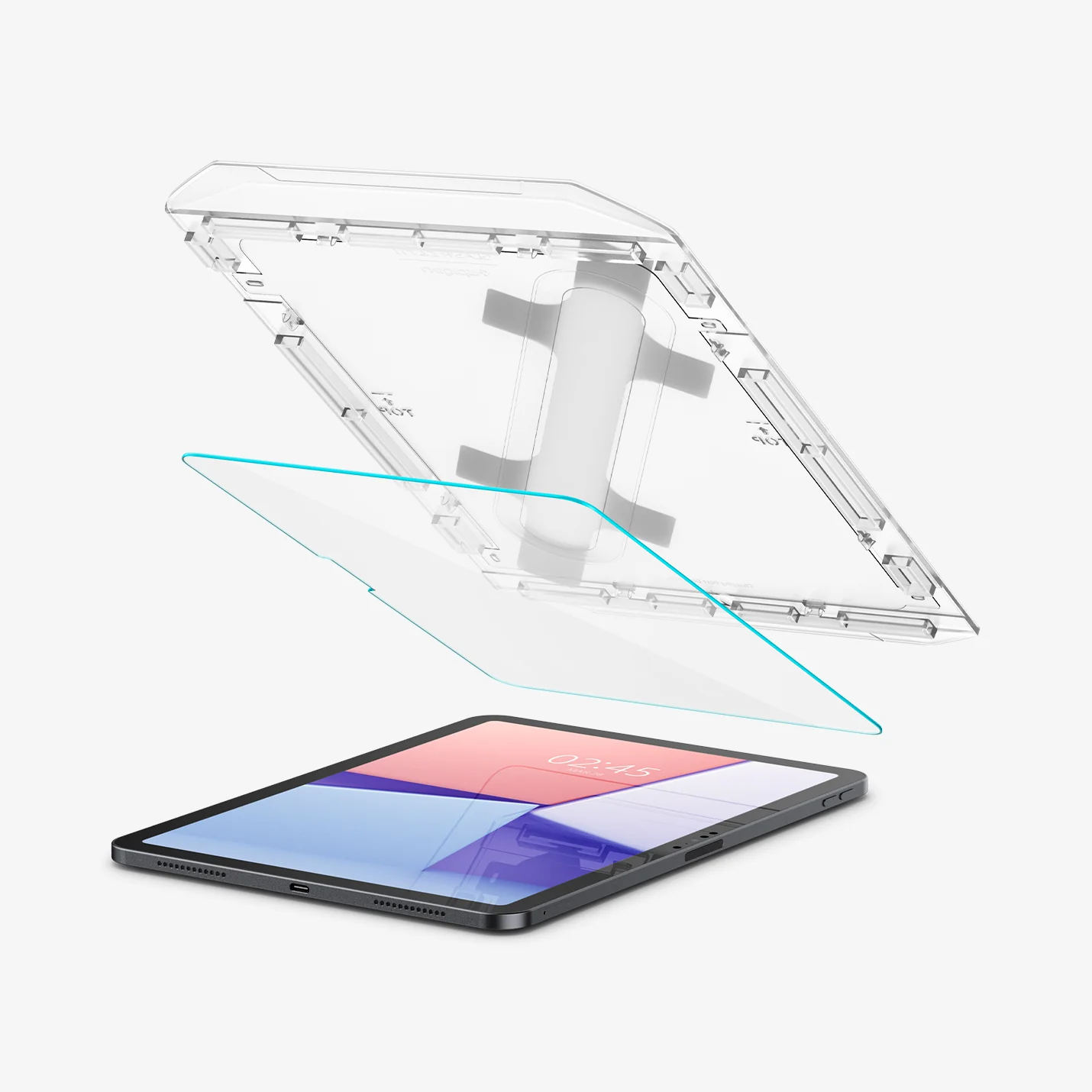 iPad Air Series - GLAS.tR EZ Fit 14 iPad Air Series - GLAS.tR EZ Fit