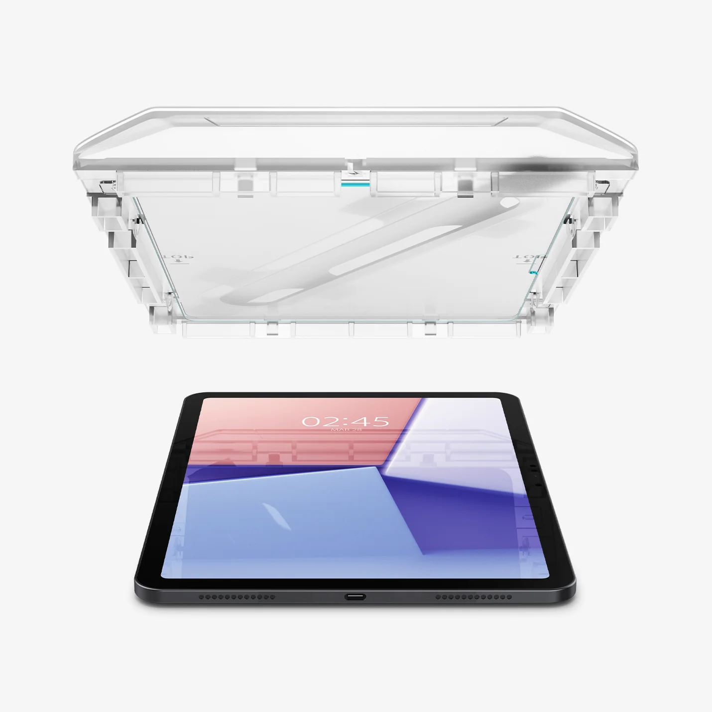 iPad Air Series - GLAS.tR EZ Fit 15 iPad Air Series - GLAS.tR EZ Fit