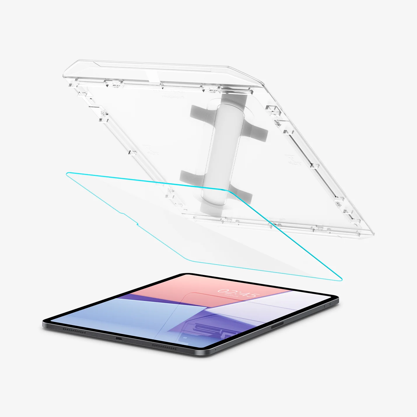 iPad Air Series - GLAS.tR EZ Fit 3 iPad Air Series - GLAS.tR EZ Fit