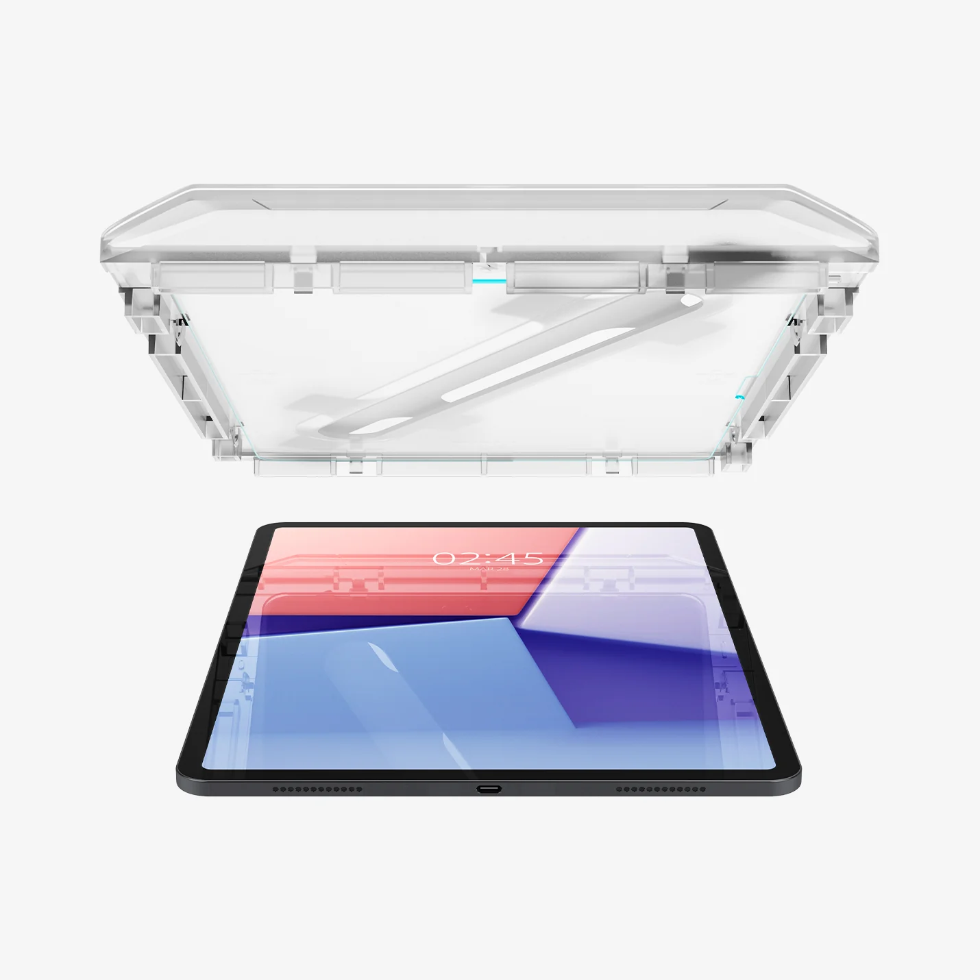 iPad Air Series - GLAS.tR EZ Fit 4 iPad Air Series - GLAS.tR EZ Fit