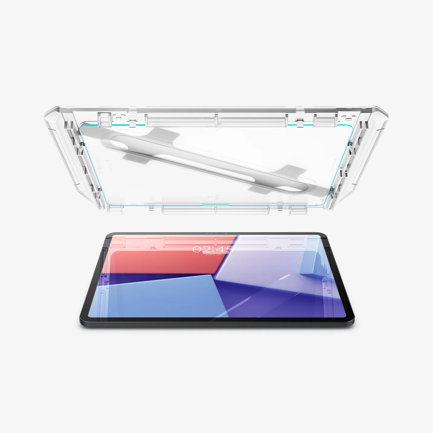 iPad Air Series - GLAS.tR EZ Fit 5 iPad Air Series - GLAS.tR EZ Fit