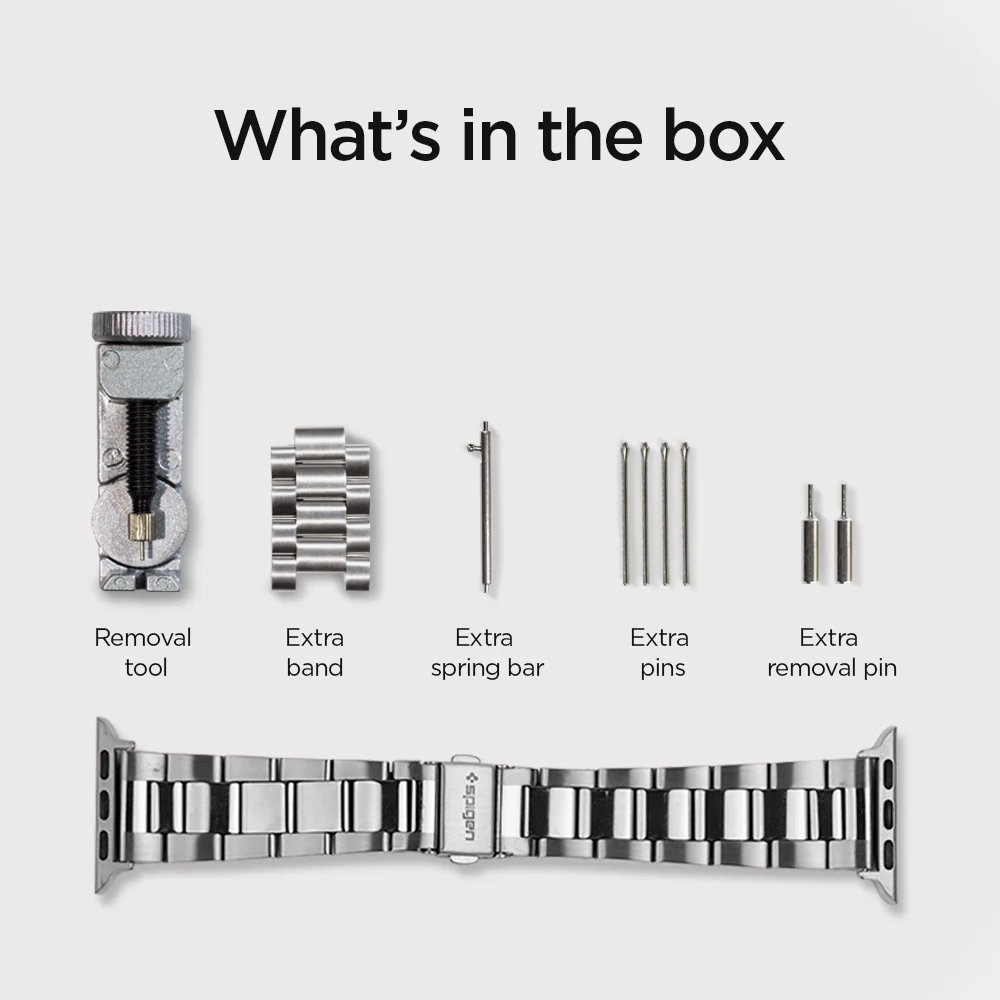 Apple Watch Series - Modern Fit 40 Apple Watch Series - Modern Fit