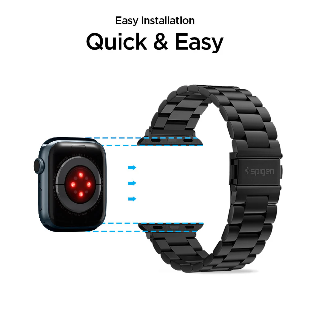 Apple Watch Series - Modern Fit 9 Apple Watch Series - Modern Fit