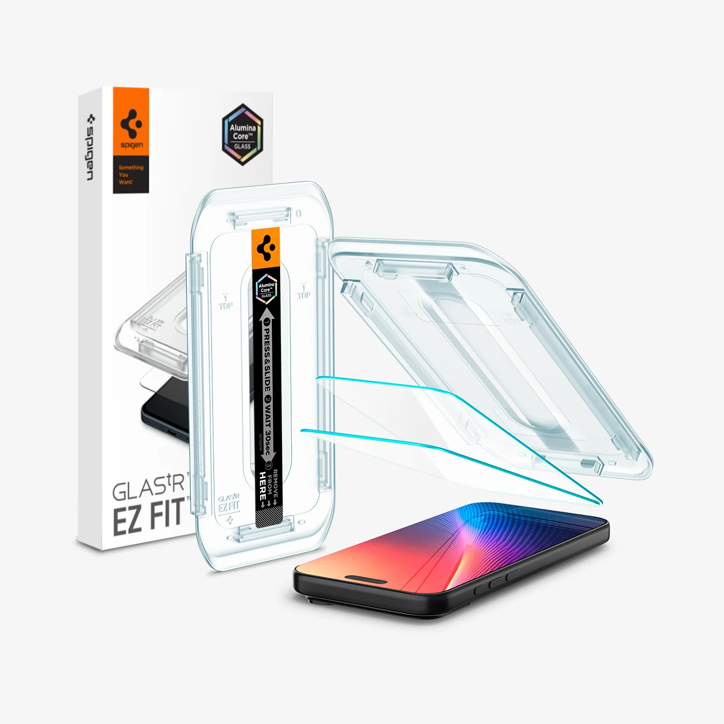 iPhone 17 Series - GLAS.tR EZ Fit | Sensor Protected 13 iPhone 17 Series - GLAS.tR EZ Fit | Sensor Protected