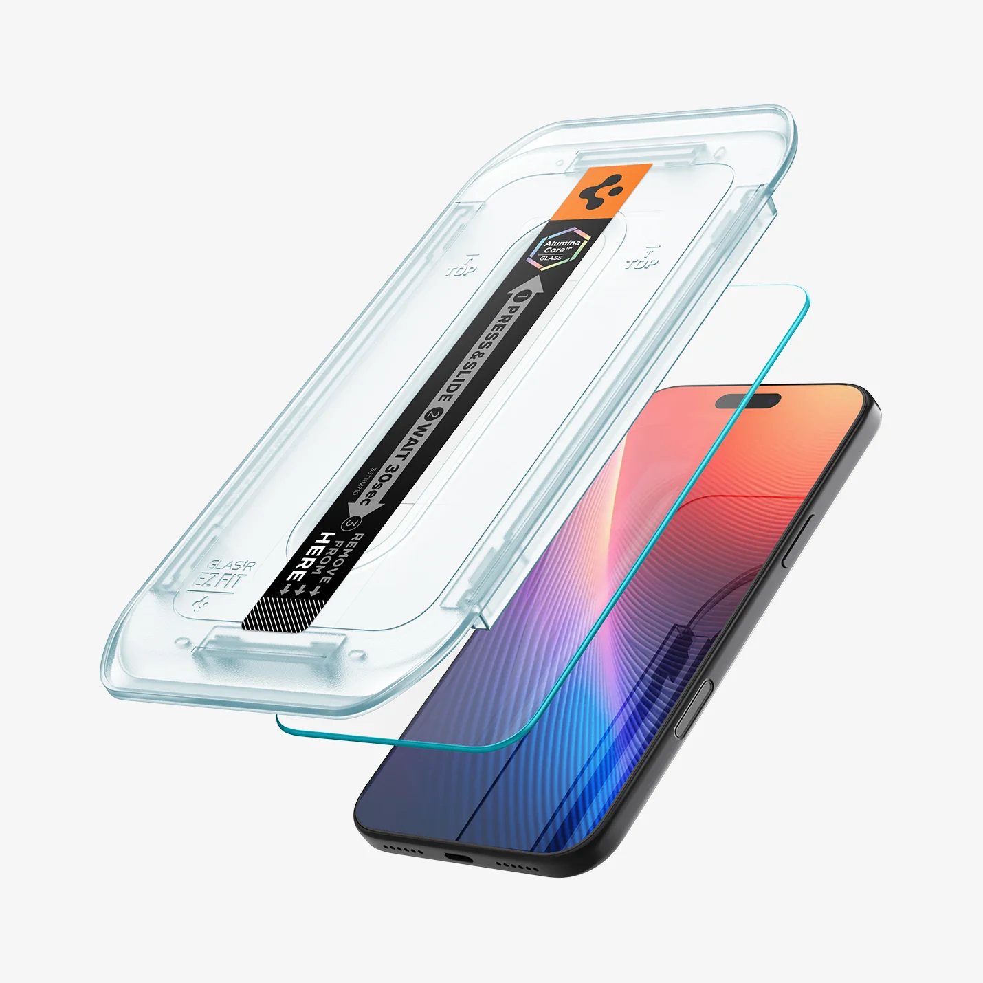 iPhone 17 Series - GLAS.tR EZ Fit | Sensor Protected 16 iPhone 17 Series - GLAS.tR EZ Fit | Sensor Protected