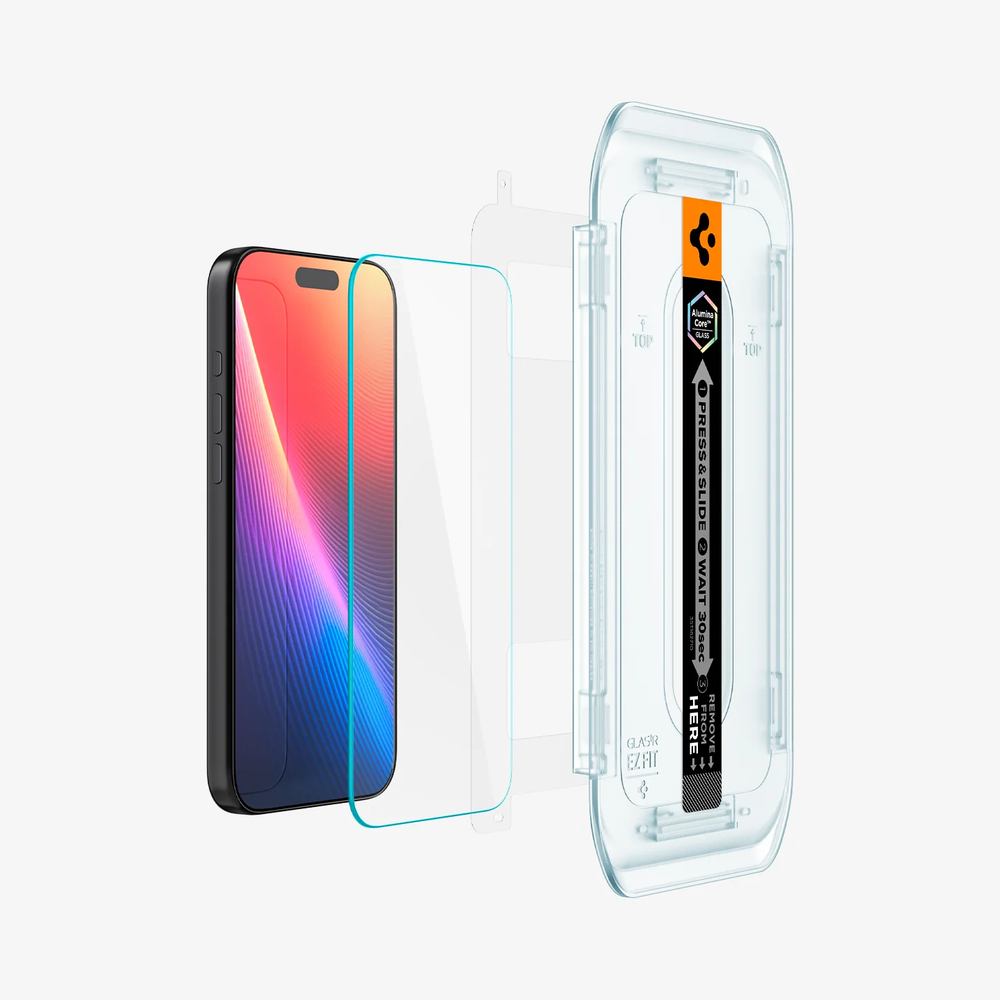 iPhone 17 Series - GLAS.tR EZ Fit | Sensor Protected 17 iPhone 17 Series - GLAS.tR EZ Fit | Sensor Protected