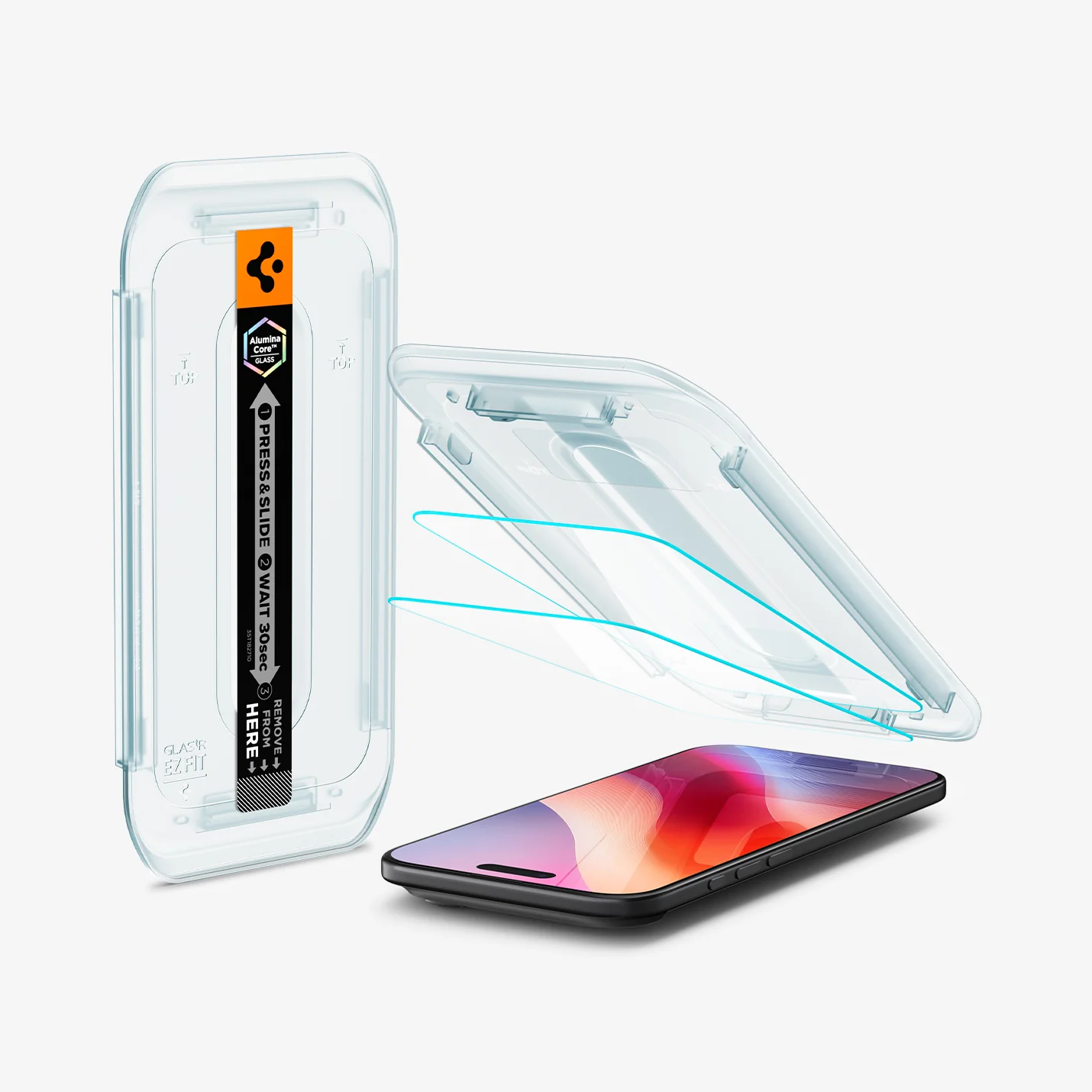 iPhone 17 Series - GLAS.tR EZ Fit | Sensor Protected 25 iPhone 17 Series - GLAS.tR EZ Fit | Sensor Protected