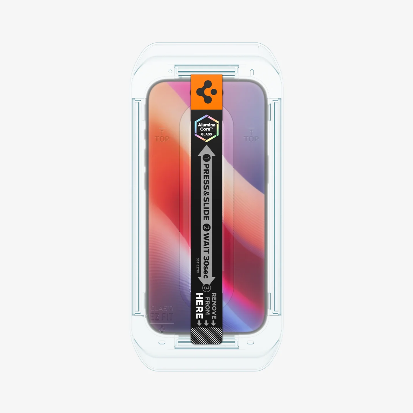 iPhone 17 Series - GLAS.tR EZ Fit | Sensor Protected 26 iPhone 17 Series - GLAS.tR EZ Fit | Sensor Protected