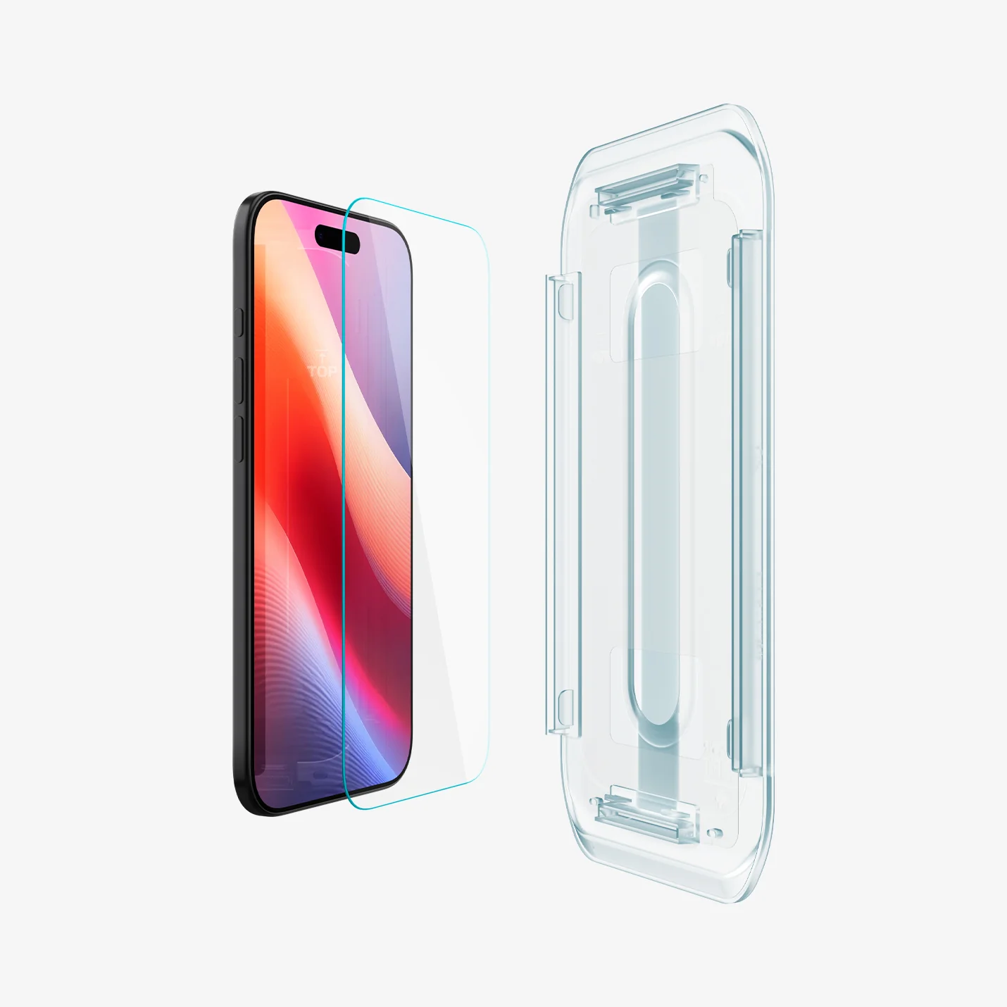 iPhone 17 Series - GLAS.tR EZ Fit | Sensor Protected 27 iPhone 17 Series - GLAS.tR EZ Fit | Sensor Protected