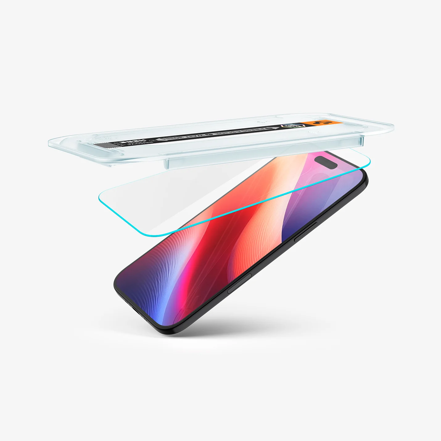iPhone 17 Series - GLAS.tR EZ Fit | Sensor Protected 28 iPhone 17 Series - GLAS.tR EZ Fit | Sensor Protected