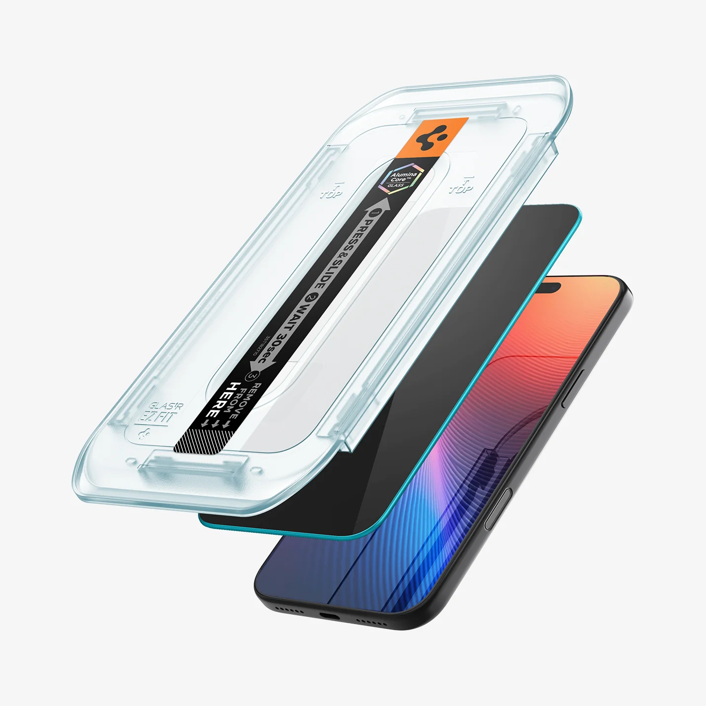 iPhone 17 Series - GLAS.tR EZ Fit | Privacy 21 iPhone 17 Series - GLAS.tR EZ Fit | Privacy