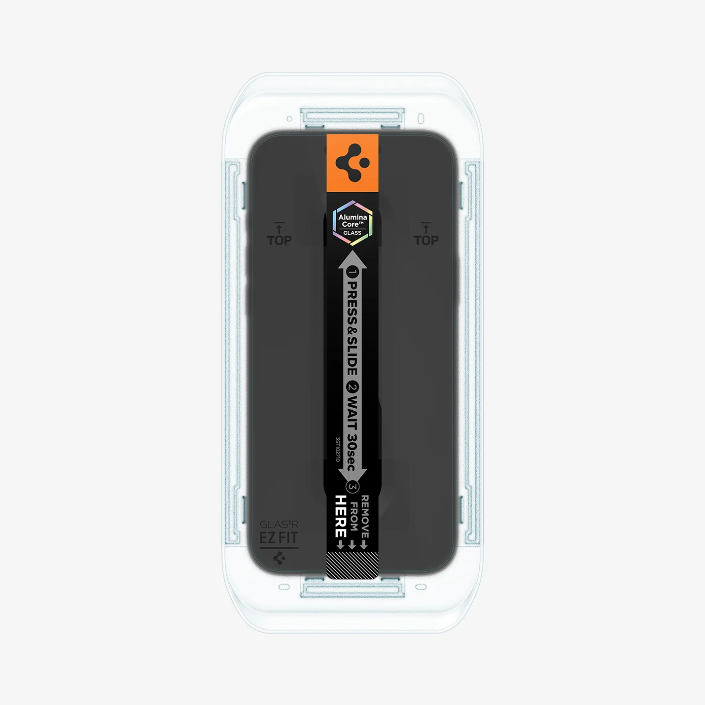 iPhone 17 Series - GLAS.tR EZ Fit | Privacy 22 iPhone 17 Series - GLAS.tR EZ Fit | Privacy