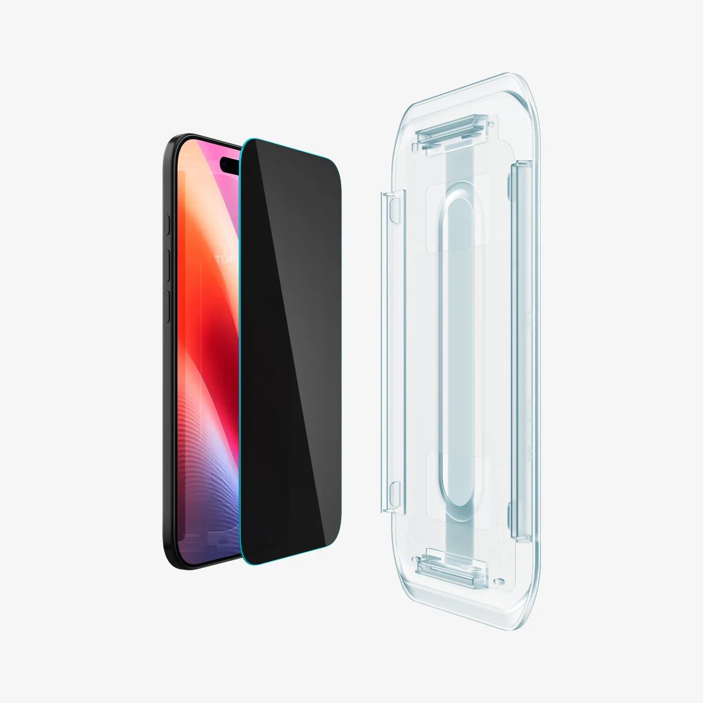 iPhone 17 Series - GLAS.tR EZ Fit | Privacy 33 iPhone 17 Series - GLAS.tR EZ Fit | Privacy