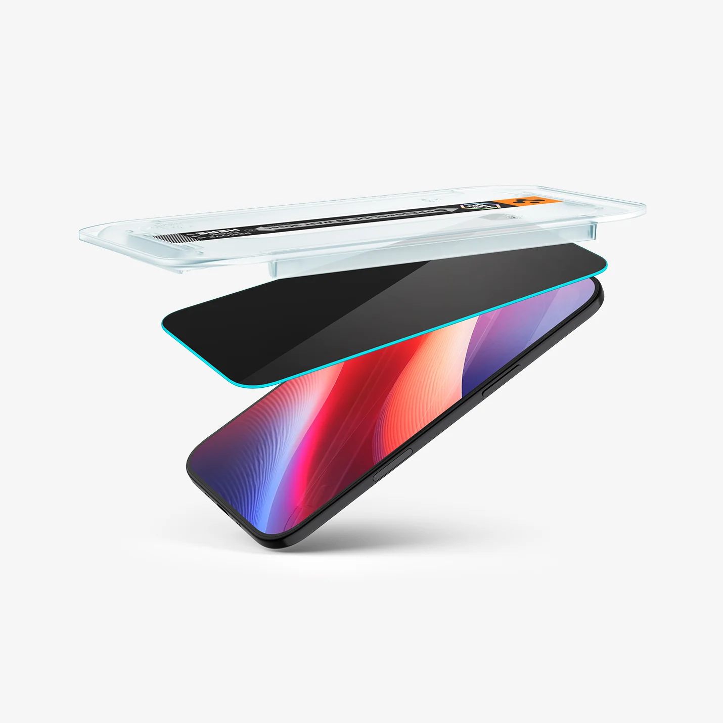 iPhone 17 Series - GLAS.tR EZ Fit | Privacy 34 iPhone 17 Series - GLAS.tR EZ Fit | Privacy