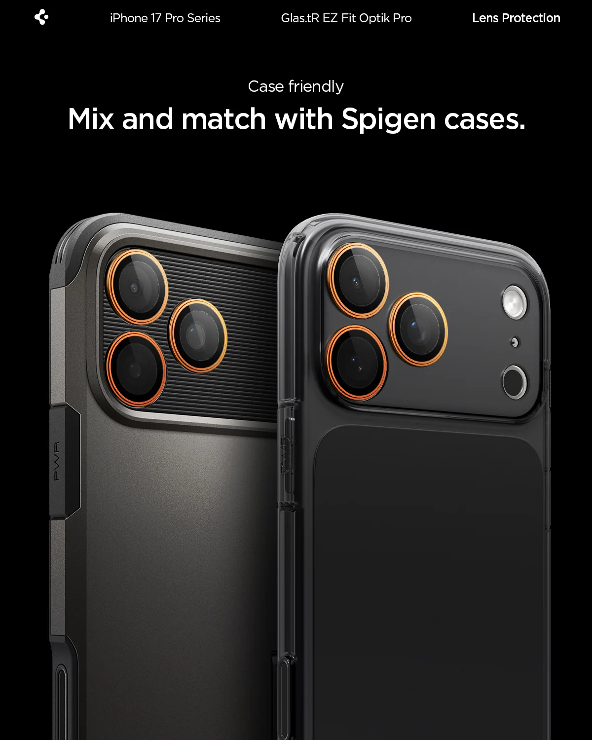 iPhone 17 Series - Optik Pro EZ Fit Lens Protector 32 iPhone 17 Series - Optik Pro EZ Fit Lens Protector
