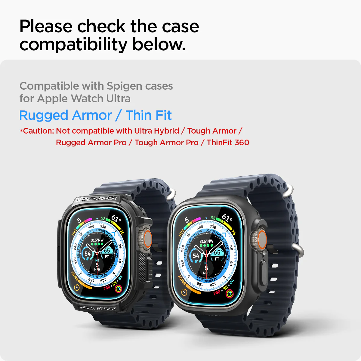 Apple Watch Series - Screen Protector Glas.tR EZ Fit 6 Apple Watch Series - Screen Protector Glas.tR EZ Fit