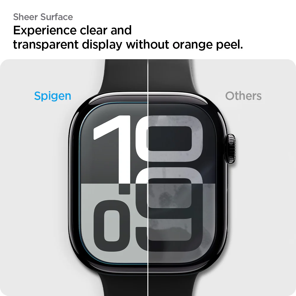 Apple Watch Series - EliteShield EZ Fit 11 Apple Watch Series - EliteShield EZ Fit