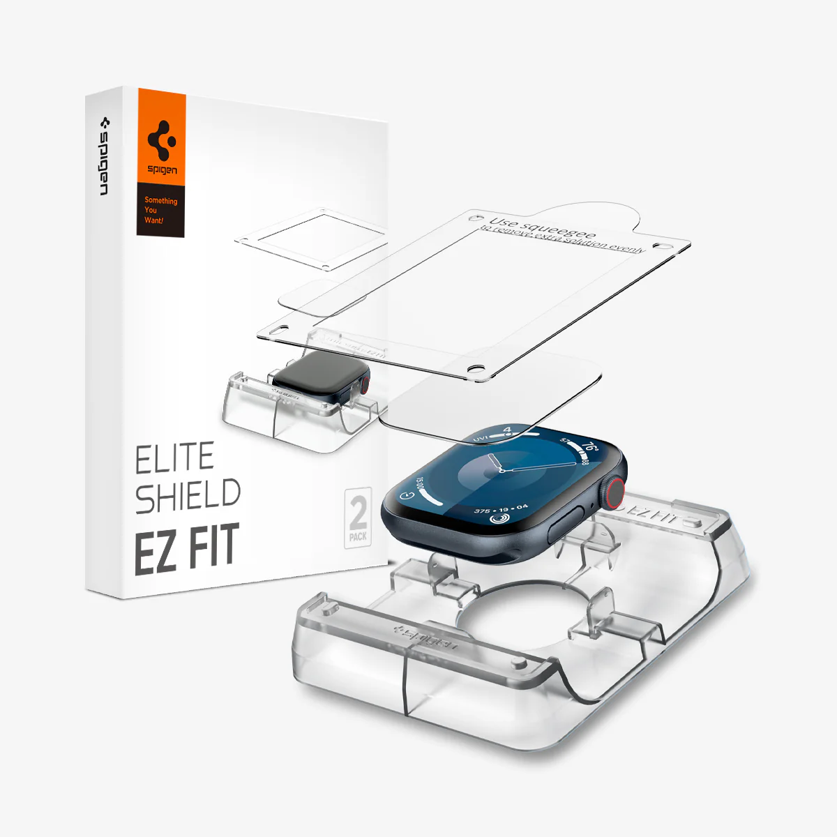 Apple Watch Series - EliteShield EZ Fit 14 Apple Watch Series - EliteShield EZ Fit
