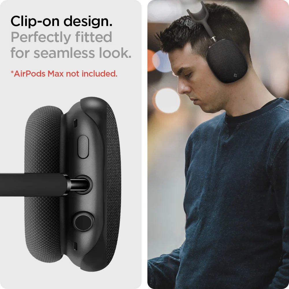 AirPods Max Series - Urban Fit 8 AirPods Max Series - Urban Fit