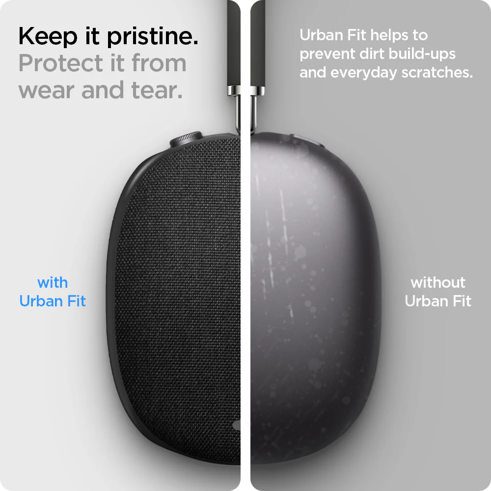 AirPods Max Series - Urban Fit 9 AirPods Max Series - Urban Fit