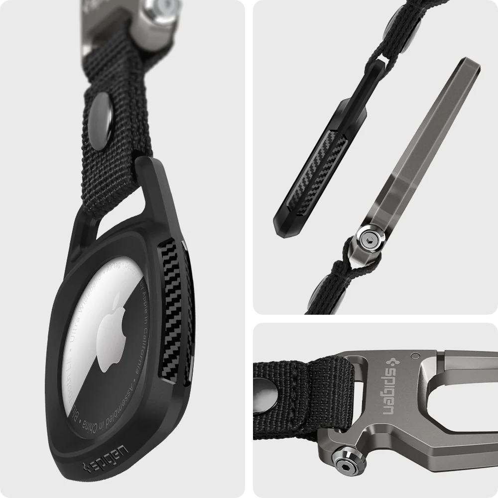 Apple AirTag Series - Rugged Armor 12 Apple AirTag Series - Rugged Armor