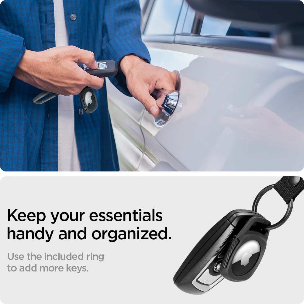 Apple AirTag Series - Rugged Armor 14 Apple AirTag Series - Rugged Armor