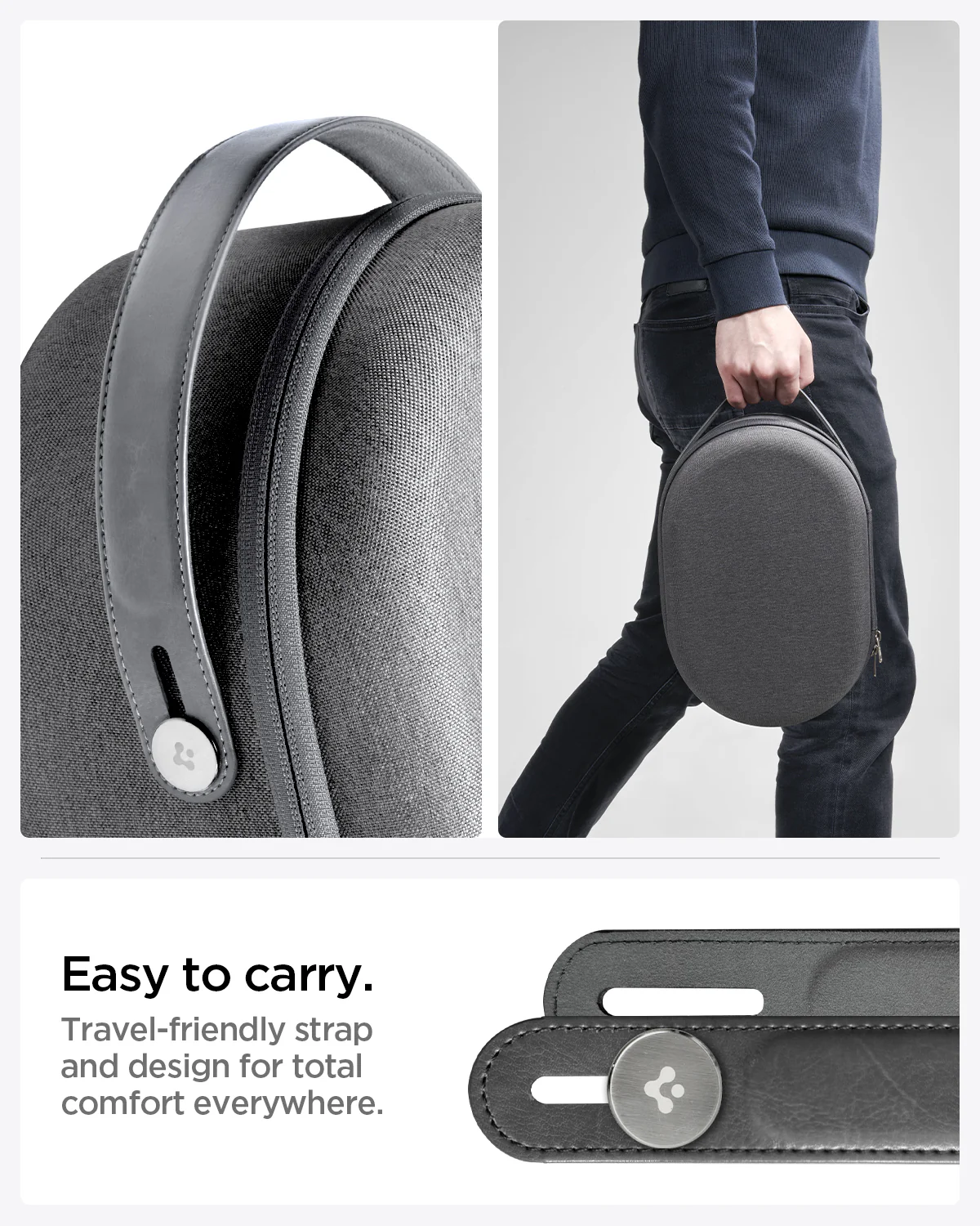 Apple Vision Pro - Klasden Pouch 11 Apple Vision Pro - Klasden Pouch