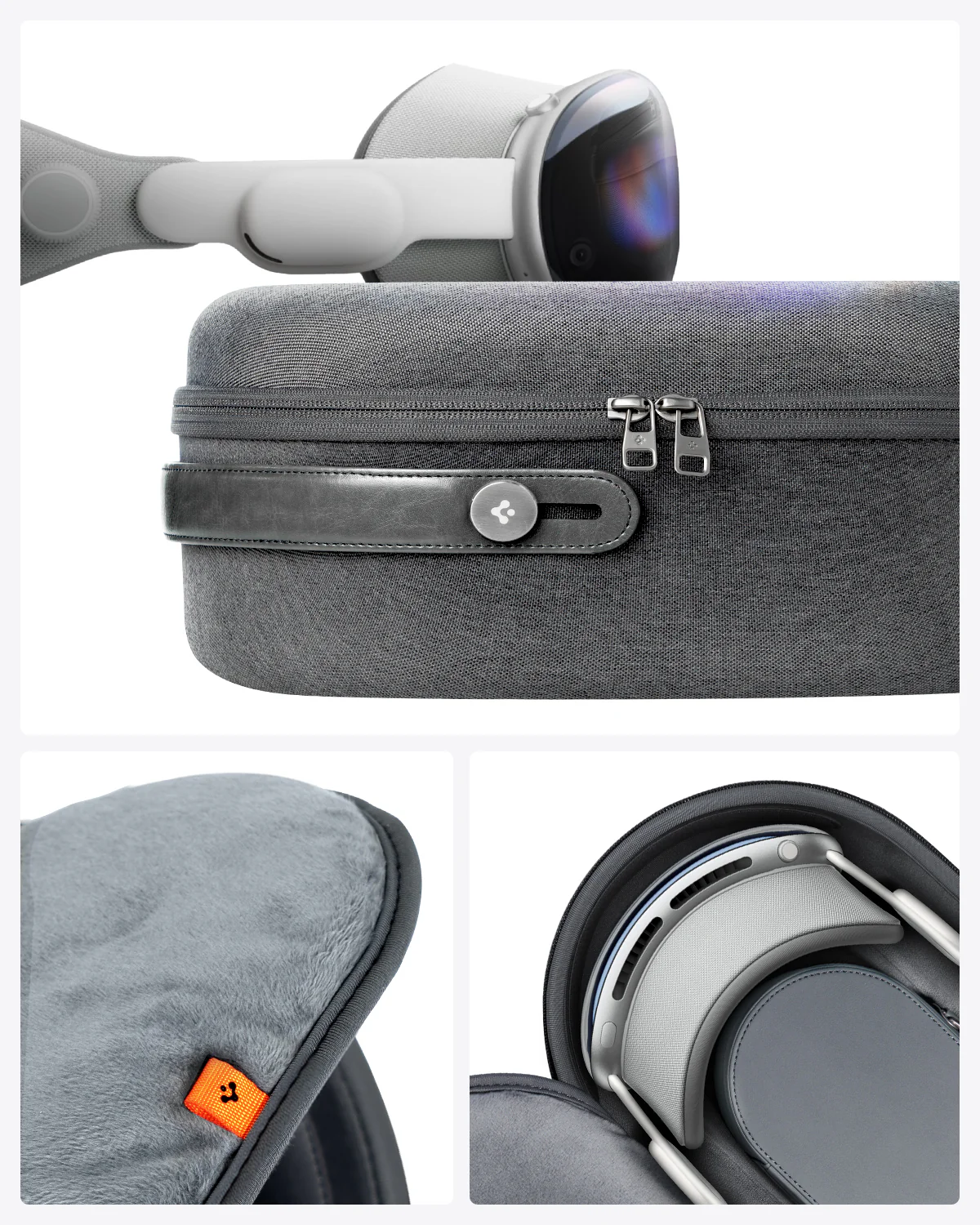 Apple Vision Pro - Klasden Pouch 12 Apple Vision Pro - Klasden Pouch
