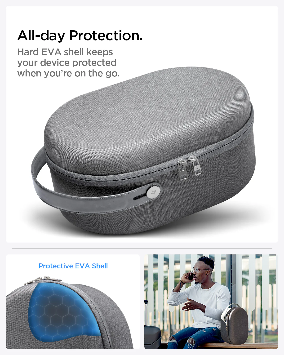 Apple Vision Pro - Klasden Pouch 9 Apple Vision Pro - Klasden Pouch