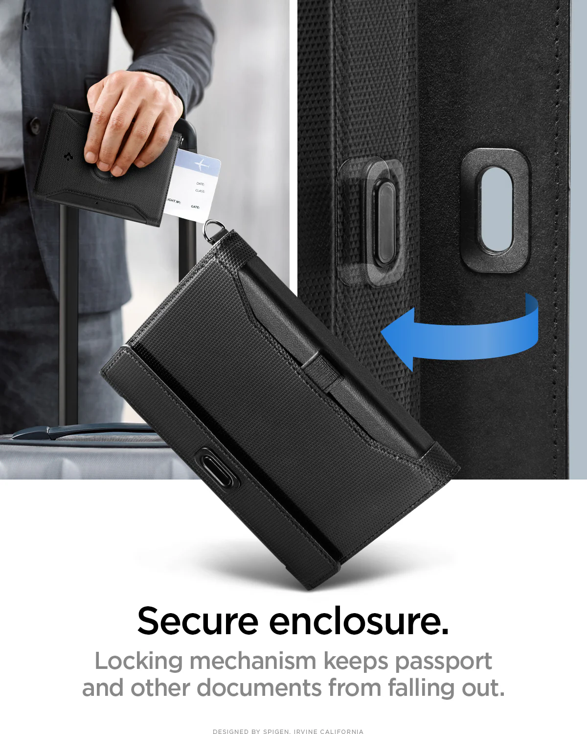 Passport Holder AirTag 11 Passport Holder AirTag