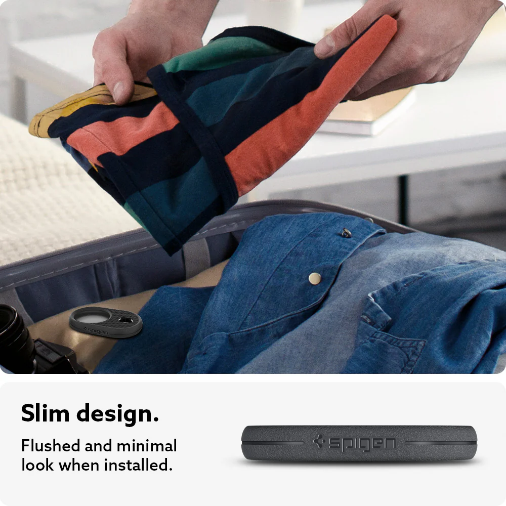 Apple AirTag Series - Spigen Vault 10 Apple AirTag Series - Spigen Vault