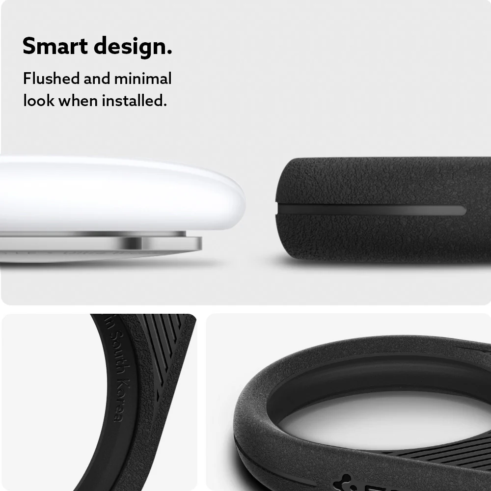 Apple AirTag Series - Spigen Vault 6 Apple AirTag Series - Spigen Vault