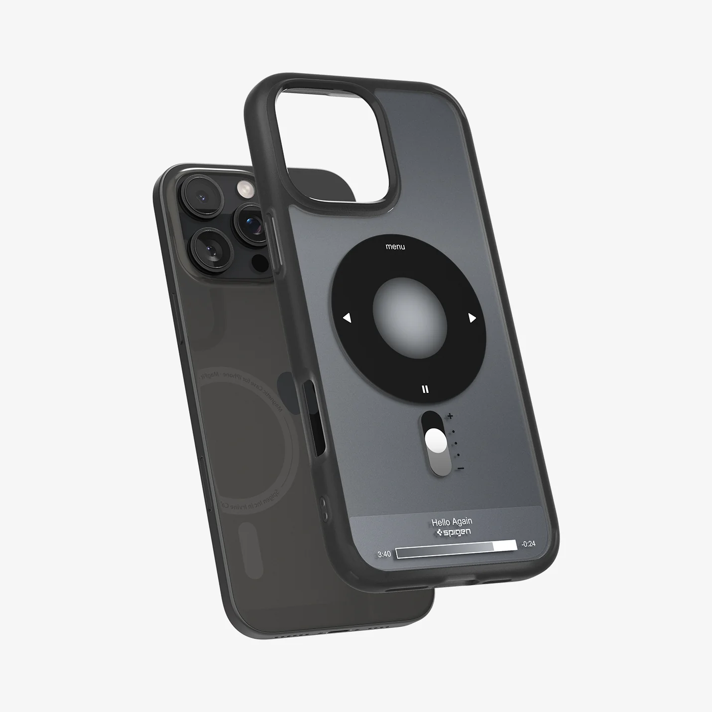 iPhone 16 Series - Ultra Hybrid Classic (Mag Fit) 16 iPhone 16 Series - Ultra Hybrid Classic (Mag Fit)