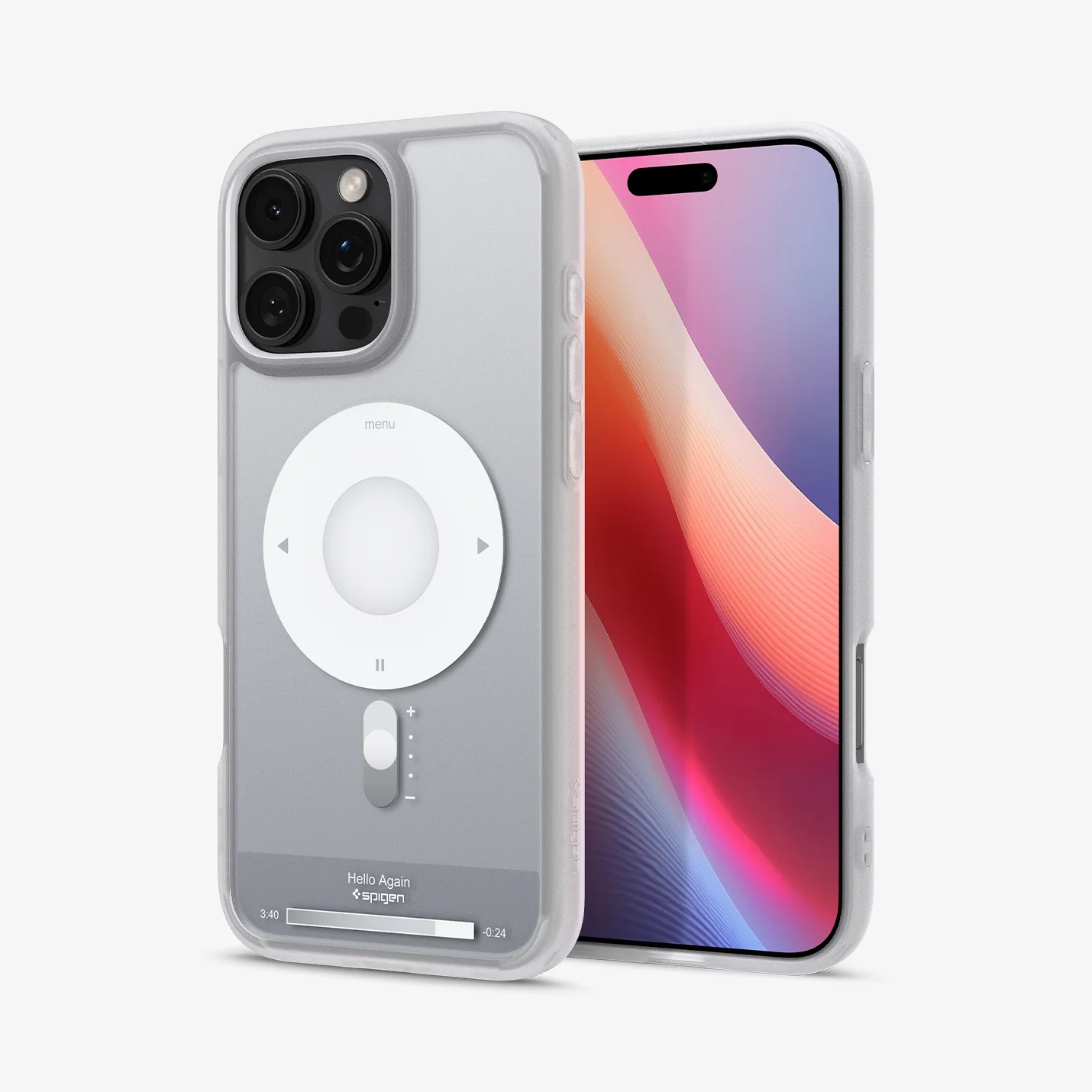 iPhone 16 Series - Ultra Hybrid Classic (Mag Fit) 28 iPhone 16 Series - Ultra Hybrid Classic (Mag Fit)