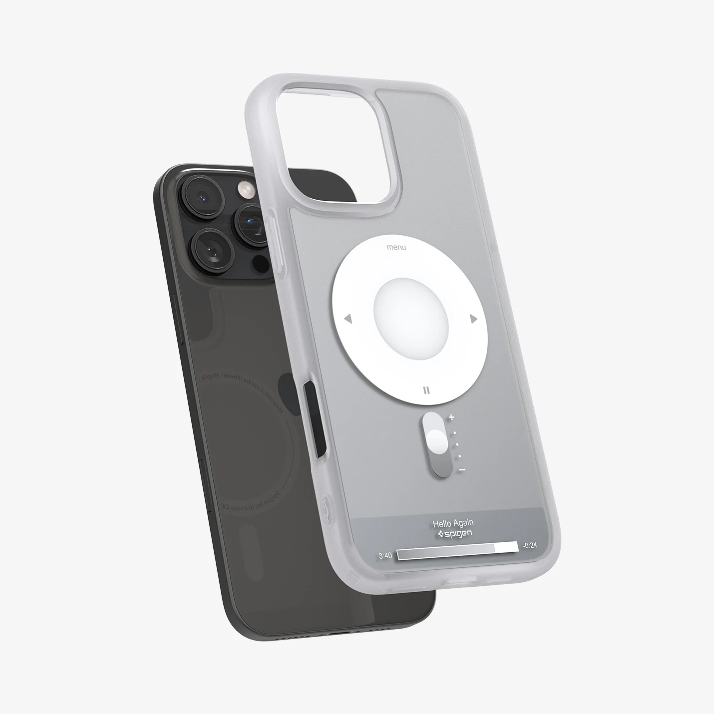 iPhone 16 Series - Ultra Hybrid Classic (Mag Fit) 29 iPhone 16 Series - Ultra Hybrid Classic (Mag Fit)