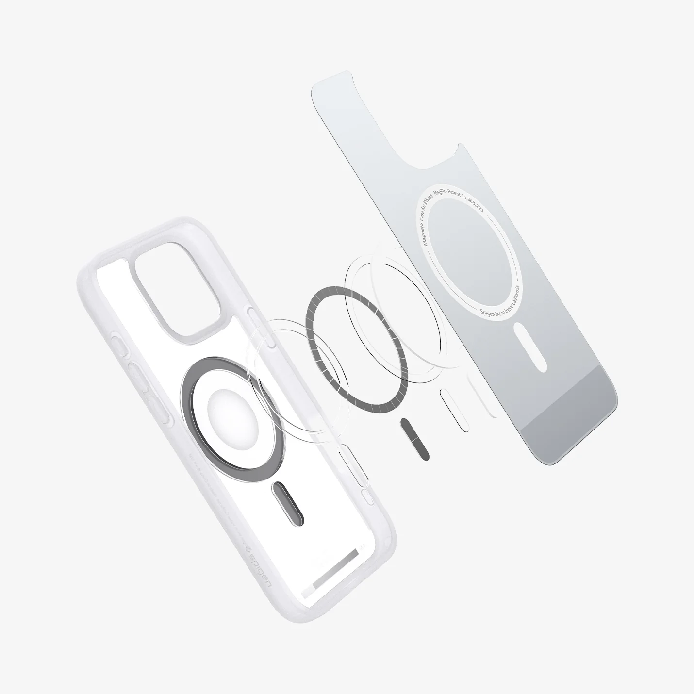 iPhone 16 Series - Ultra Hybrid Classic (Mag Fit) 31 iPhone 16 Series - Ultra Hybrid Classic (Mag Fit)