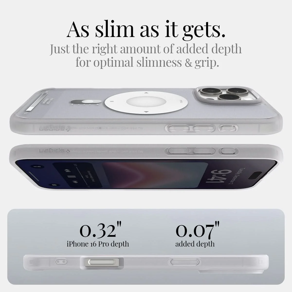 iPhone 16 Series - Ultra Hybrid Classic (Mag Fit) 36 iPhone 16 Series - Ultra Hybrid Classic (Mag Fit)