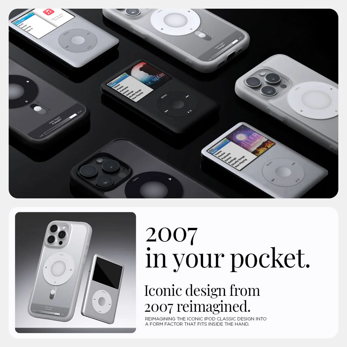 iPhone 16 Series - Ultra Hybrid Classic (Mag Fit) 38 iPhone 16 Series - Ultra Hybrid Classic (Mag Fit)