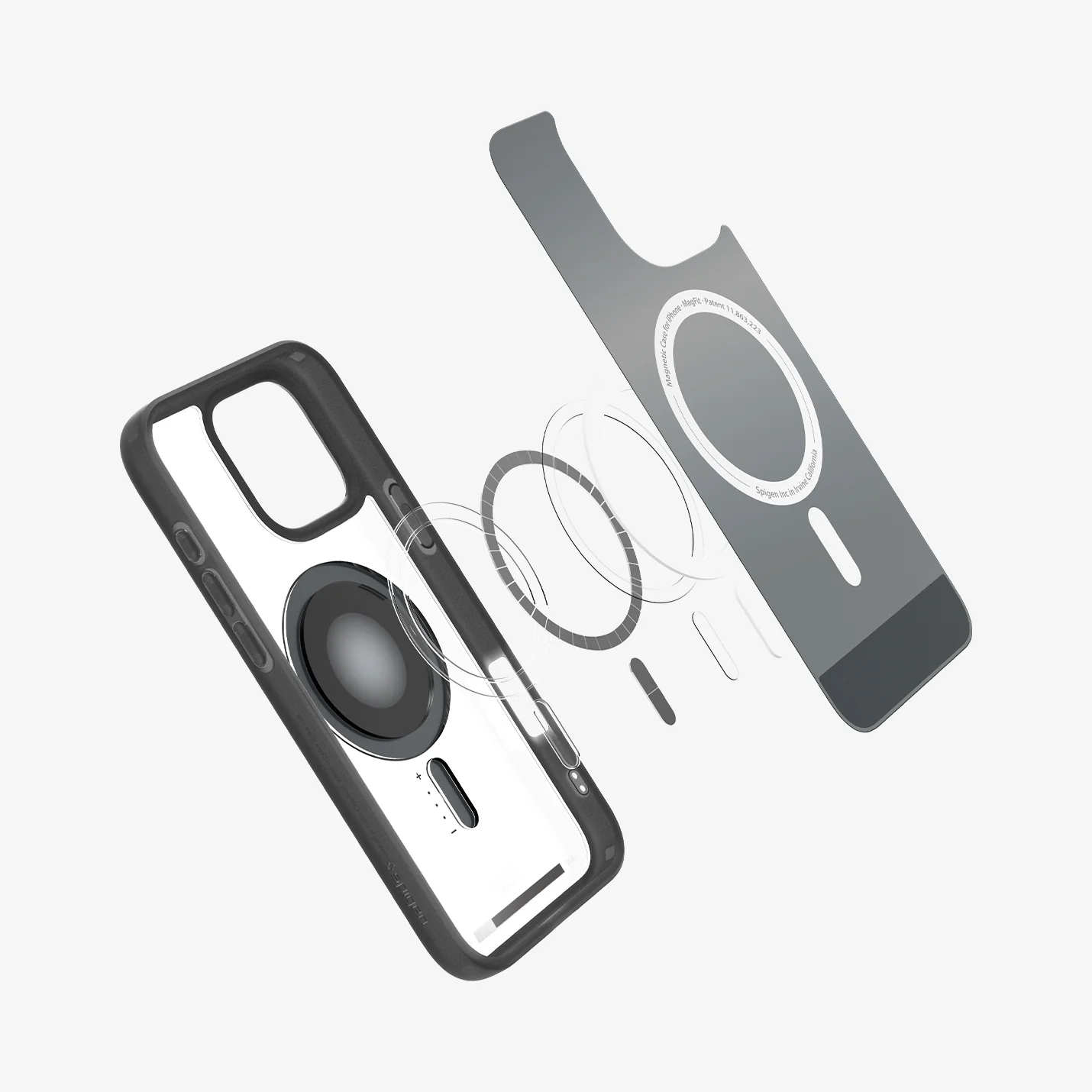 iPhone 16 Series - Ultra Hybrid Classic (Mag Fit) 44 iPhone 16 Series - Ultra Hybrid Classic (Mag Fit)
