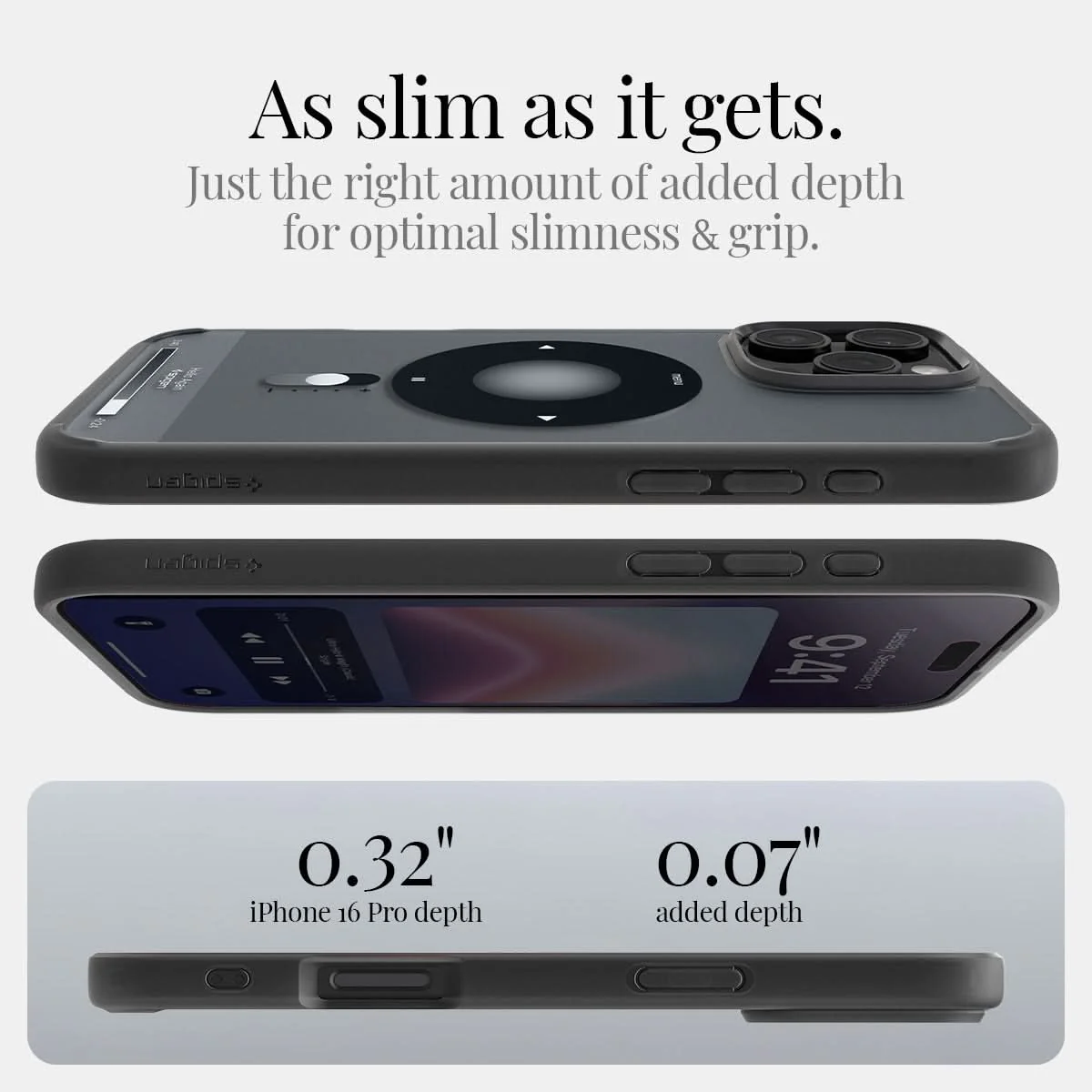 iPhone 16 Series - Ultra Hybrid Classic (Mag Fit) 49 iPhone 16 Series - Ultra Hybrid Classic (Mag Fit)