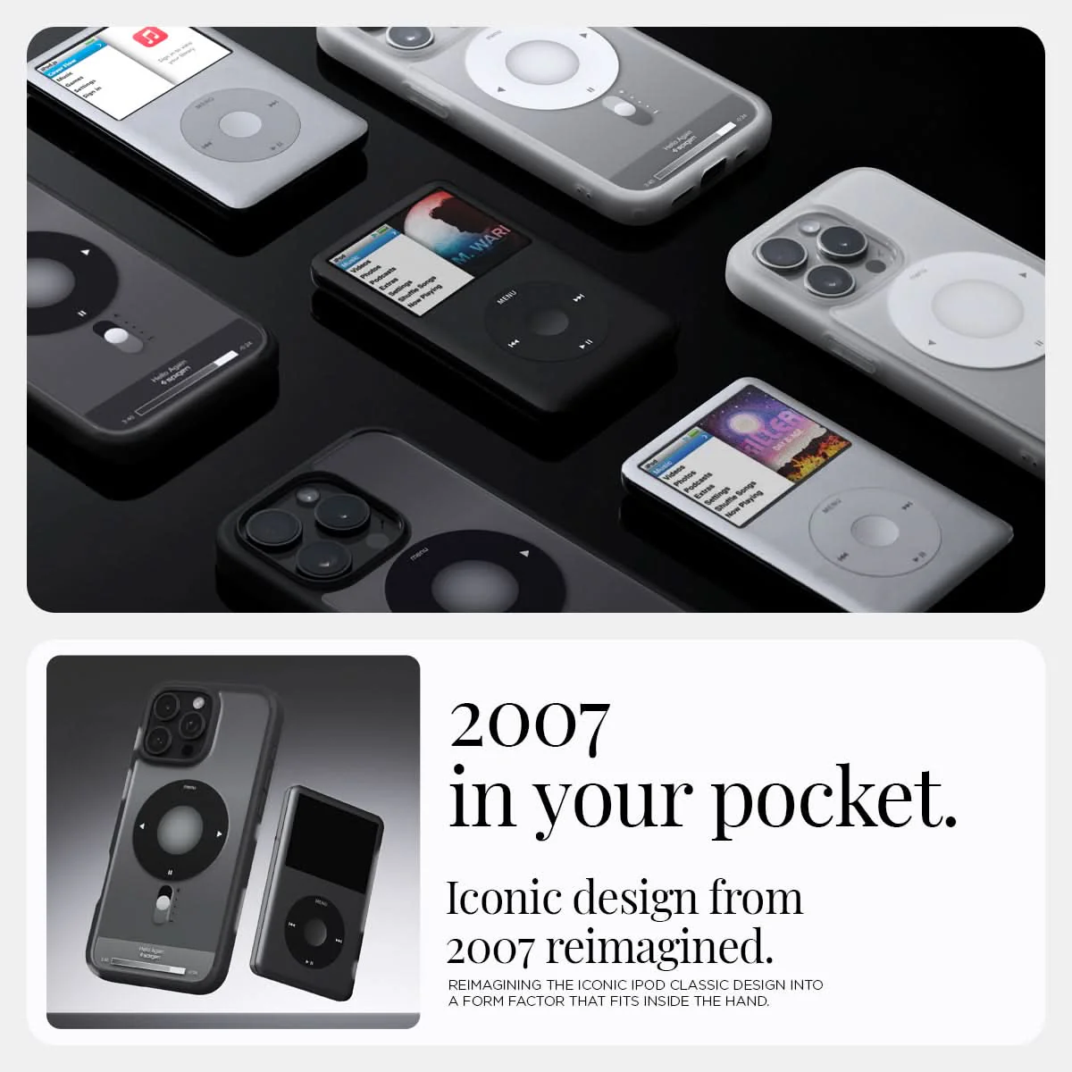 iPhone 16 Series - Ultra Hybrid Classic (Mag Fit) 51 iPhone 16 Series - Ultra Hybrid Classic (Mag Fit)