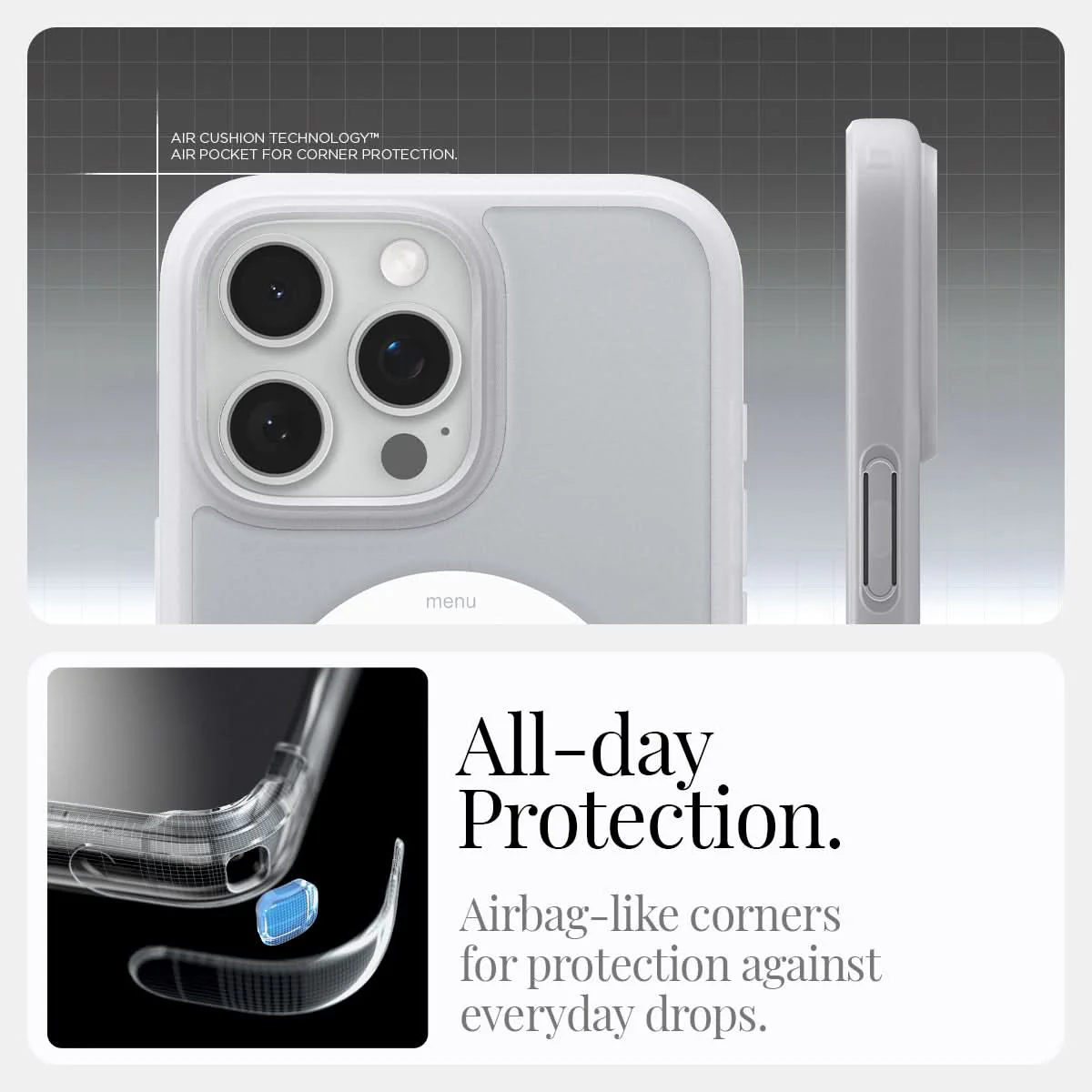 iPhone 16 Series - Ultra Hybrid Classic (Mag Fit) 9 iPhone 16 Series - Ultra Hybrid Classic (Mag Fit)