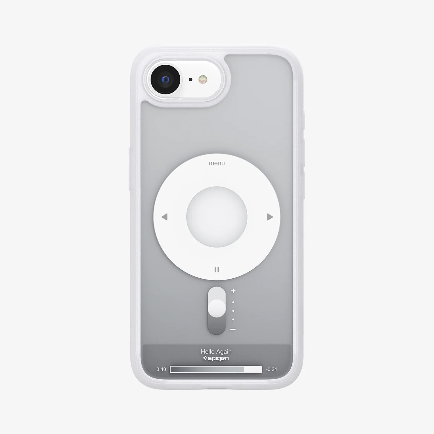 iPhone 16e Series - Ultra Hybrid Classic (Mag Fit)