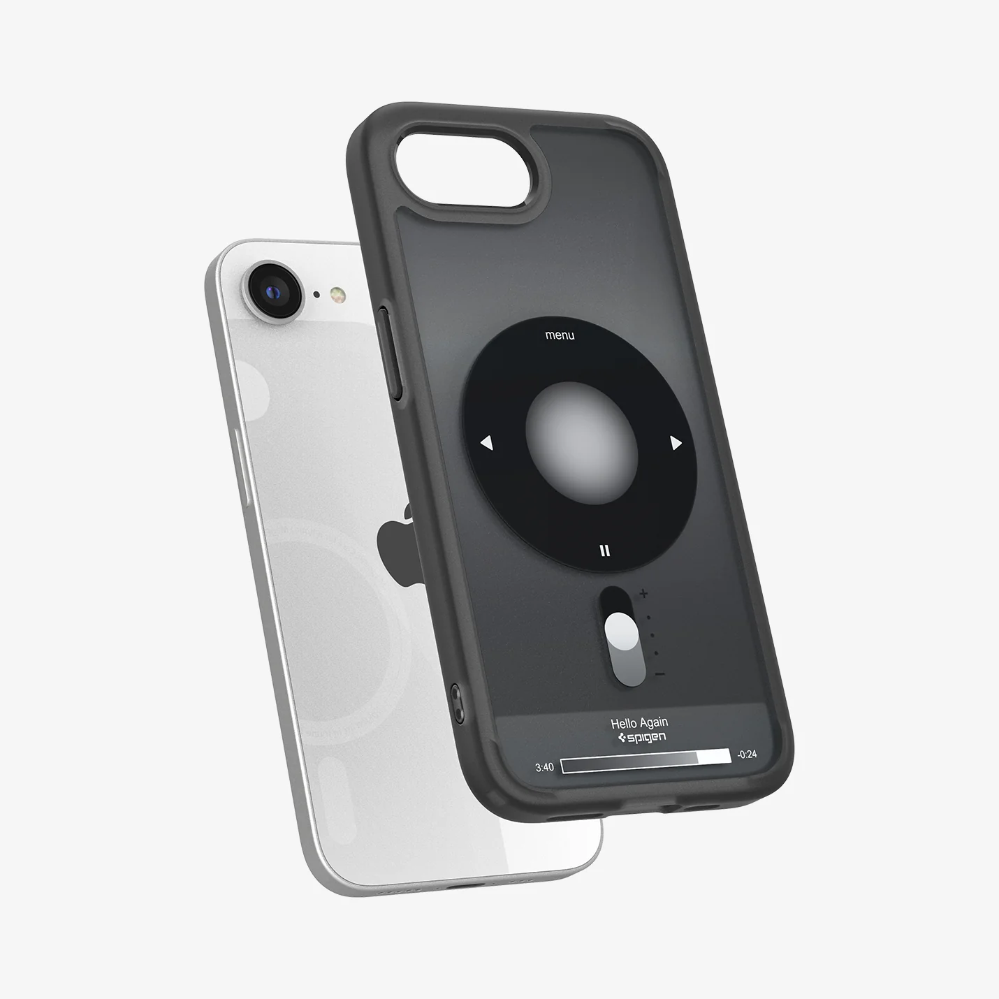 iPhone 16e Series - Ultra Hybrid Classic (Mag Fit) 17 iPhone 16e Series - Ultra Hybrid Classic (Mag Fit)