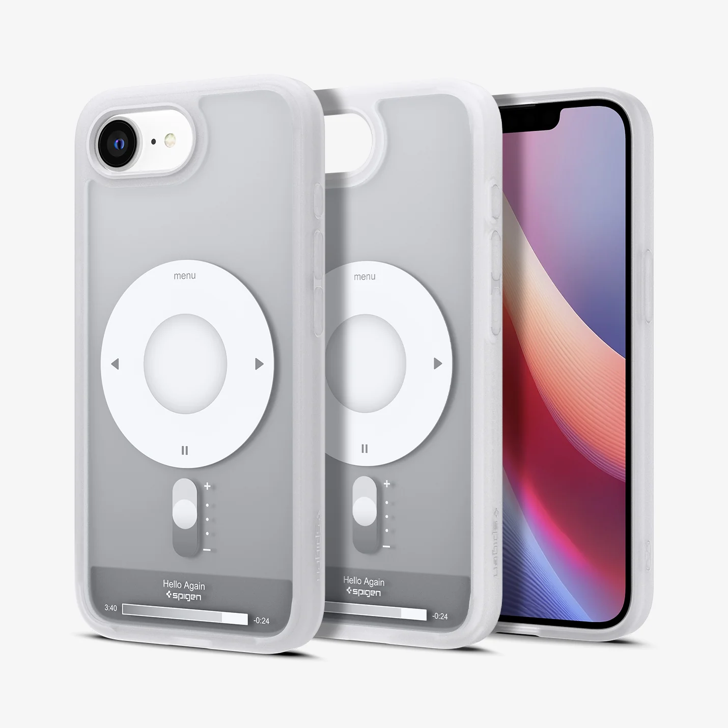 iPhone 16e Series - Ultra Hybrid Classic (Mag Fit) 2 iPhone 16e Series - Ultra Hybrid Classic (Mag Fit)