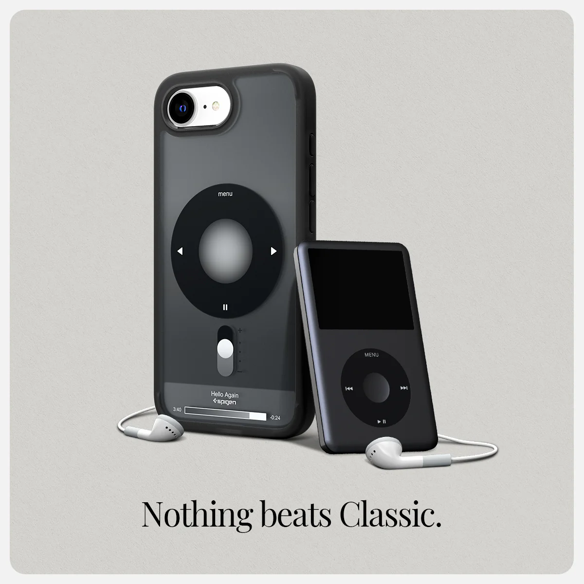 iPhone 16e Series - Ultra Hybrid Classic (Mag Fit) 23 iPhone 16e Series - Ultra Hybrid Classic (Mag Fit)