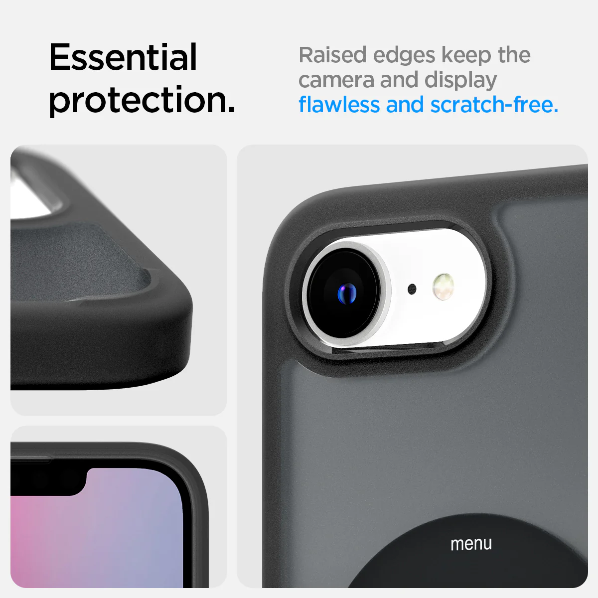 iPhone 16e Series - Ultra Hybrid Classic (Mag Fit) 27 iPhone 16e Series - Ultra Hybrid Classic (Mag Fit)