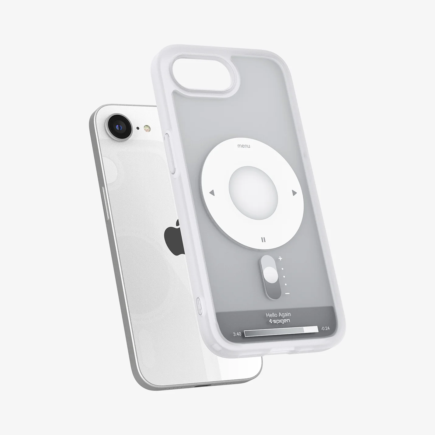 iPhone 16e Series - Ultra Hybrid Classic (Mag Fit) 3 iPhone 16e Series - Ultra Hybrid Classic (Mag Fit)