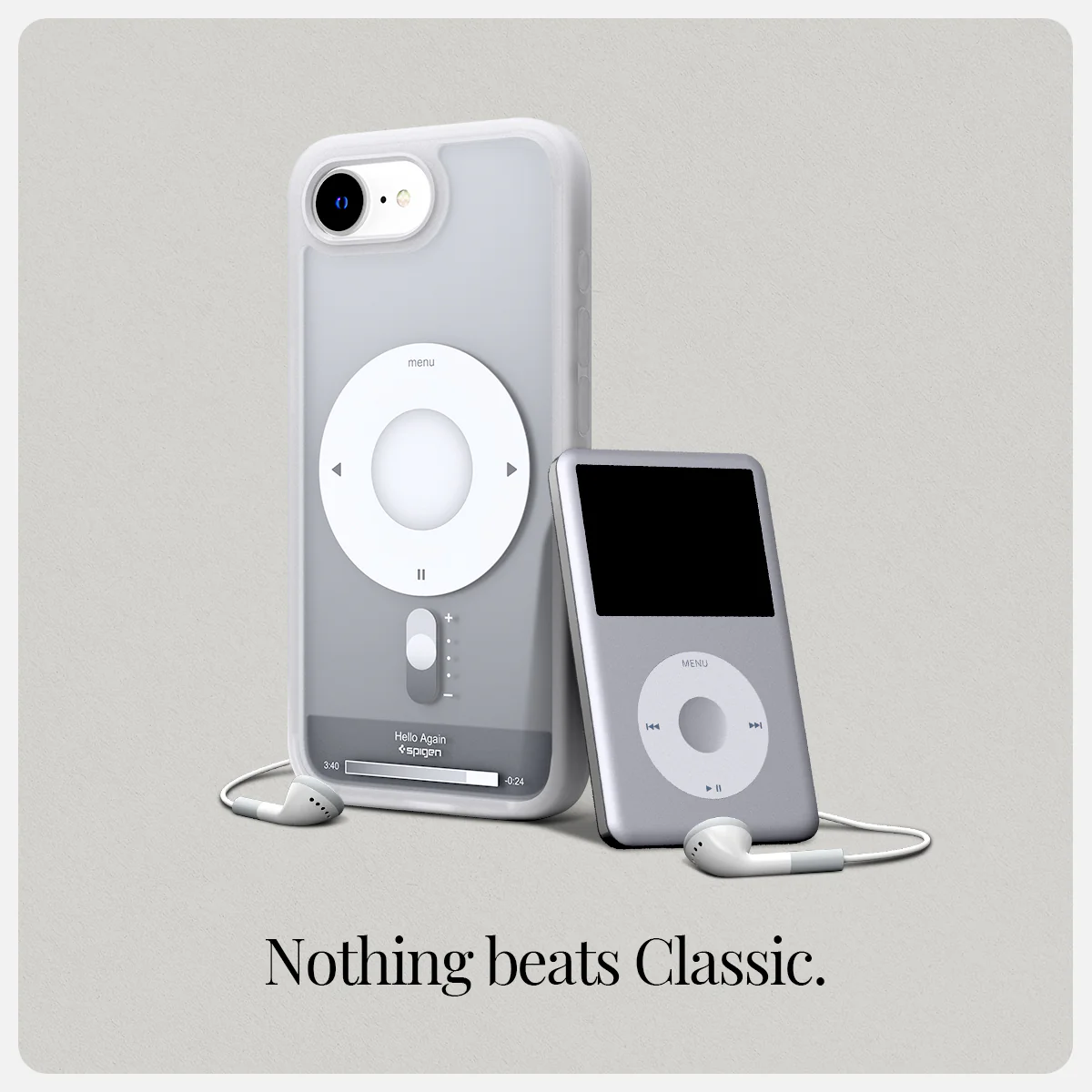 iPhone 16e Series - Ultra Hybrid Classic (Mag Fit) 9 iPhone 16e Series - Ultra Hybrid Classic (Mag Fit)