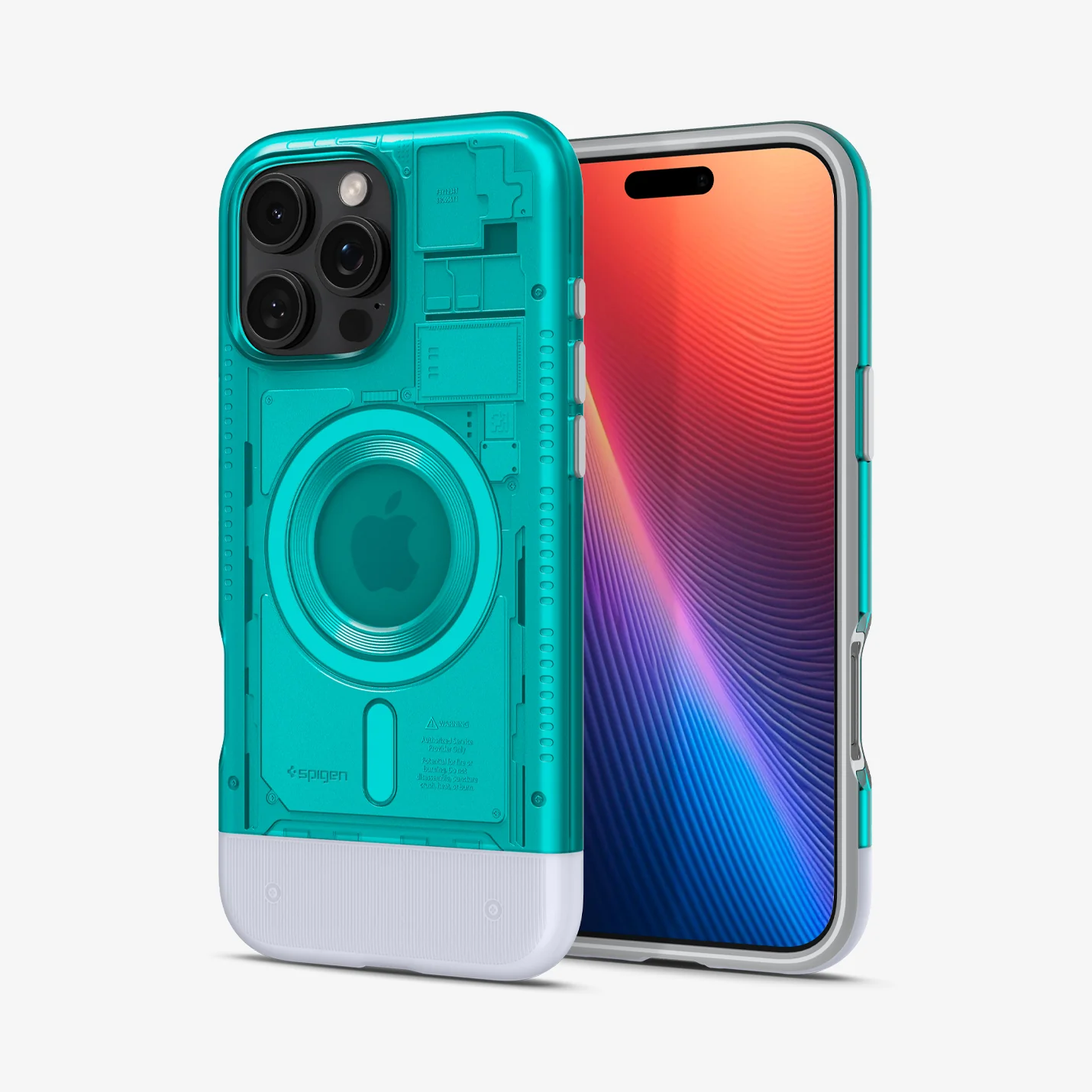 iPhone 16 Series - Classic C1 (Mag Fit) 16 iPhone 16 Series - Classic C1 (Mag Fit)